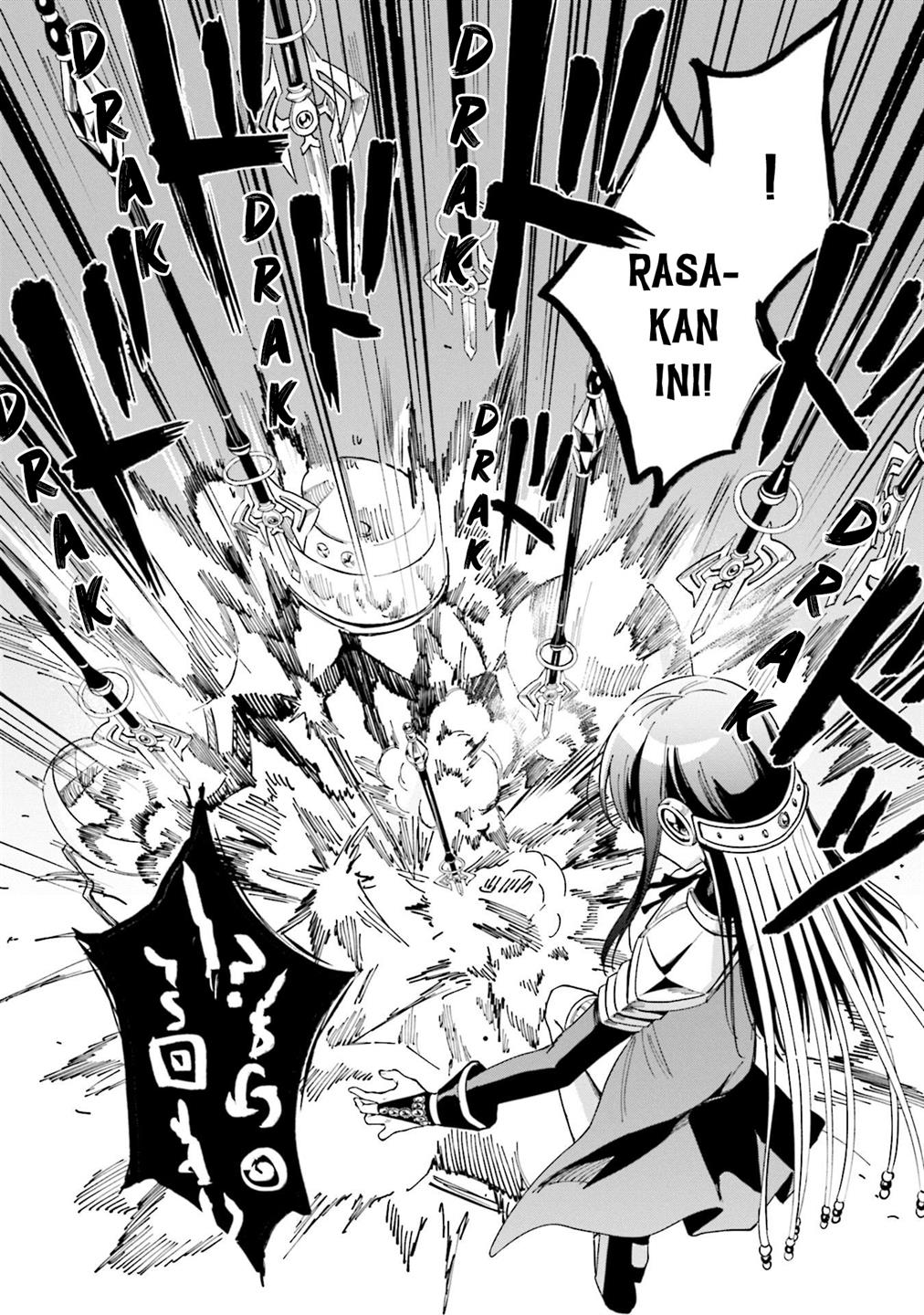 Magia Record: Mahou Shoujo Madoka Magica Gaiden Chapter 55 Gambar 6