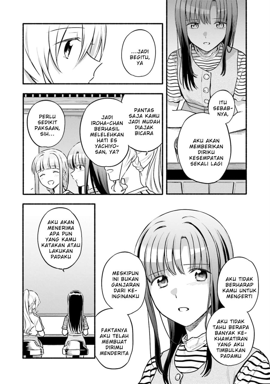 Magia Record: Mahou Shoujo Madoka Magica Gaiden Chapter 44 Gambar 10