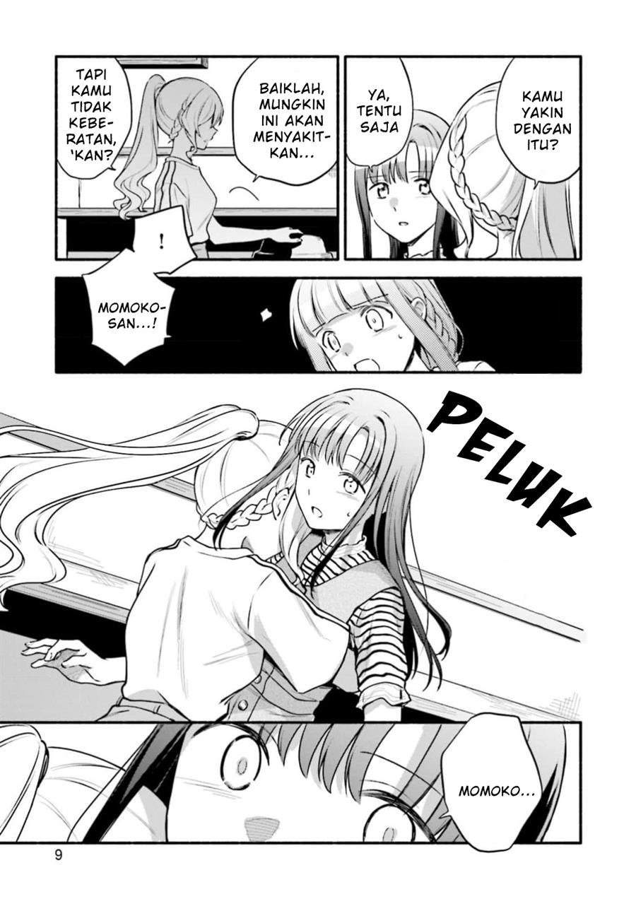 Magia Record: Mahou Shoujo Madoka Magica Gaiden Chapter 44 Gambar 11