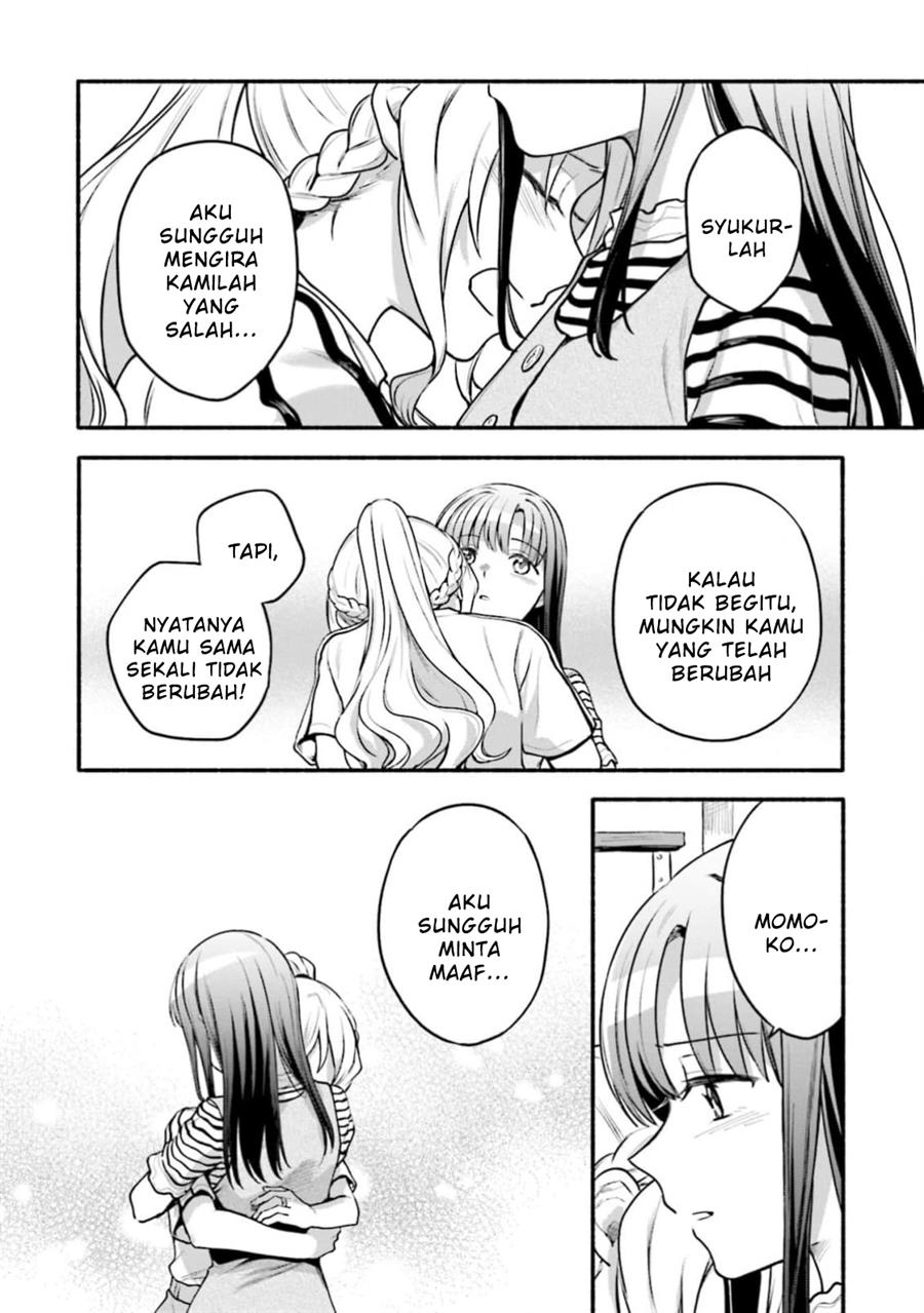 Magia Record: Mahou Shoujo Madoka Magica Gaiden Chapter 44 Gambar 12