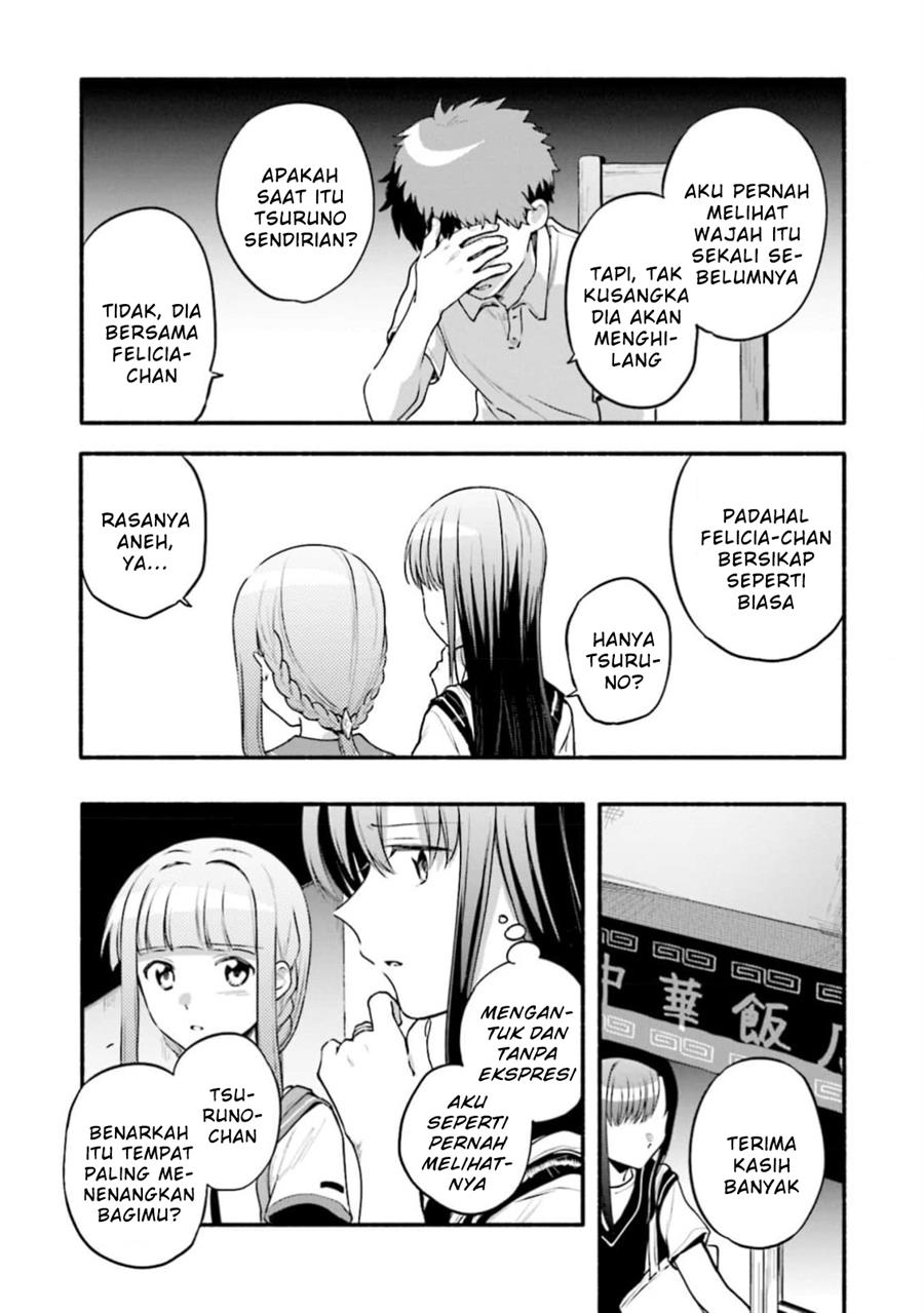 Magia Record: Mahou Shoujo Madoka Magica Gaiden Chapter 44 Gambar 25