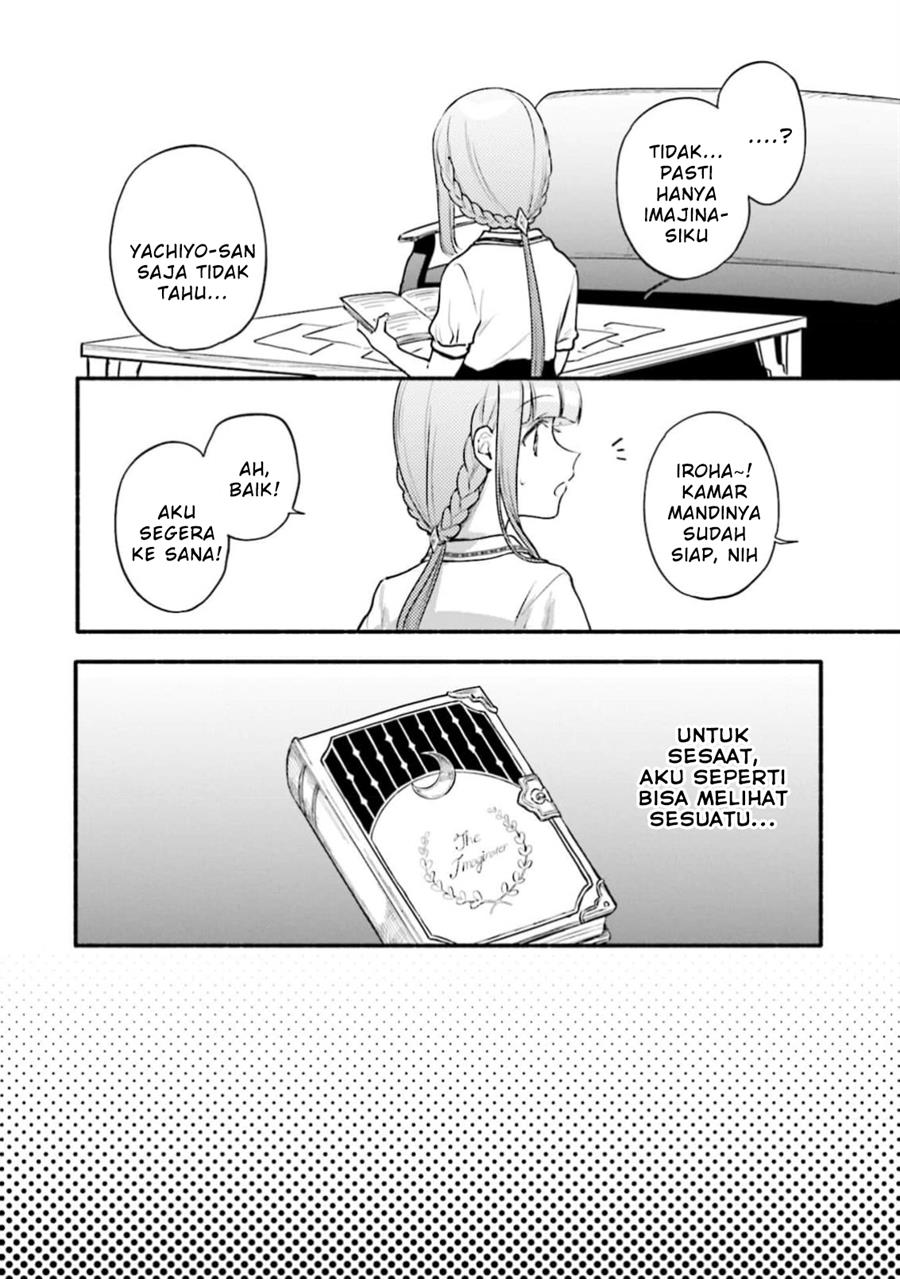 Magia Record: Mahou Shoujo Madoka Magica Gaiden Chapter 44 Gambar 20