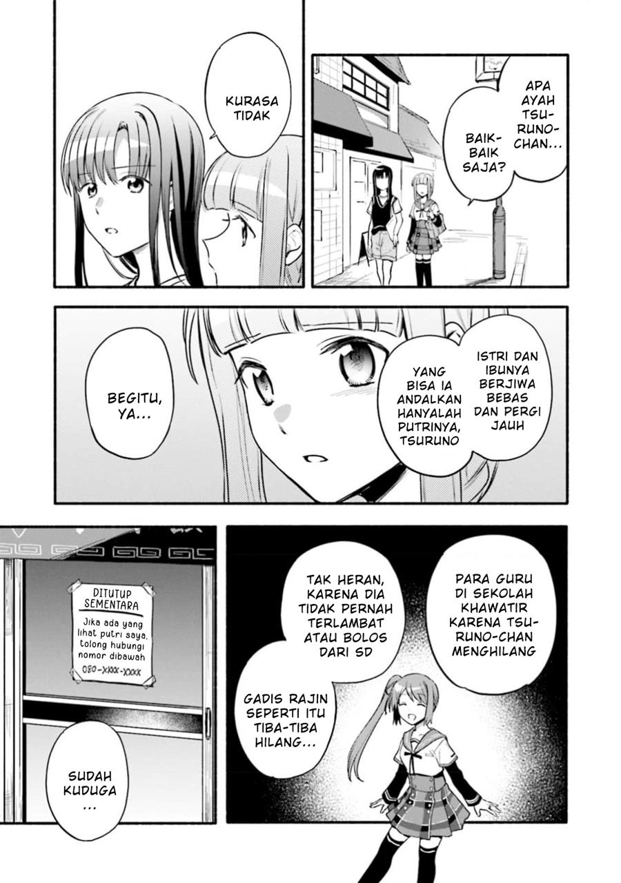 Magia Record: Mahou Shoujo Madoka Magica Gaiden Chapter 44 Gambar 21