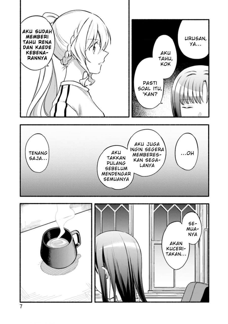 Magia Record: Mahou Shoujo Madoka Magica Gaiden Chapter 44 Gambar 9