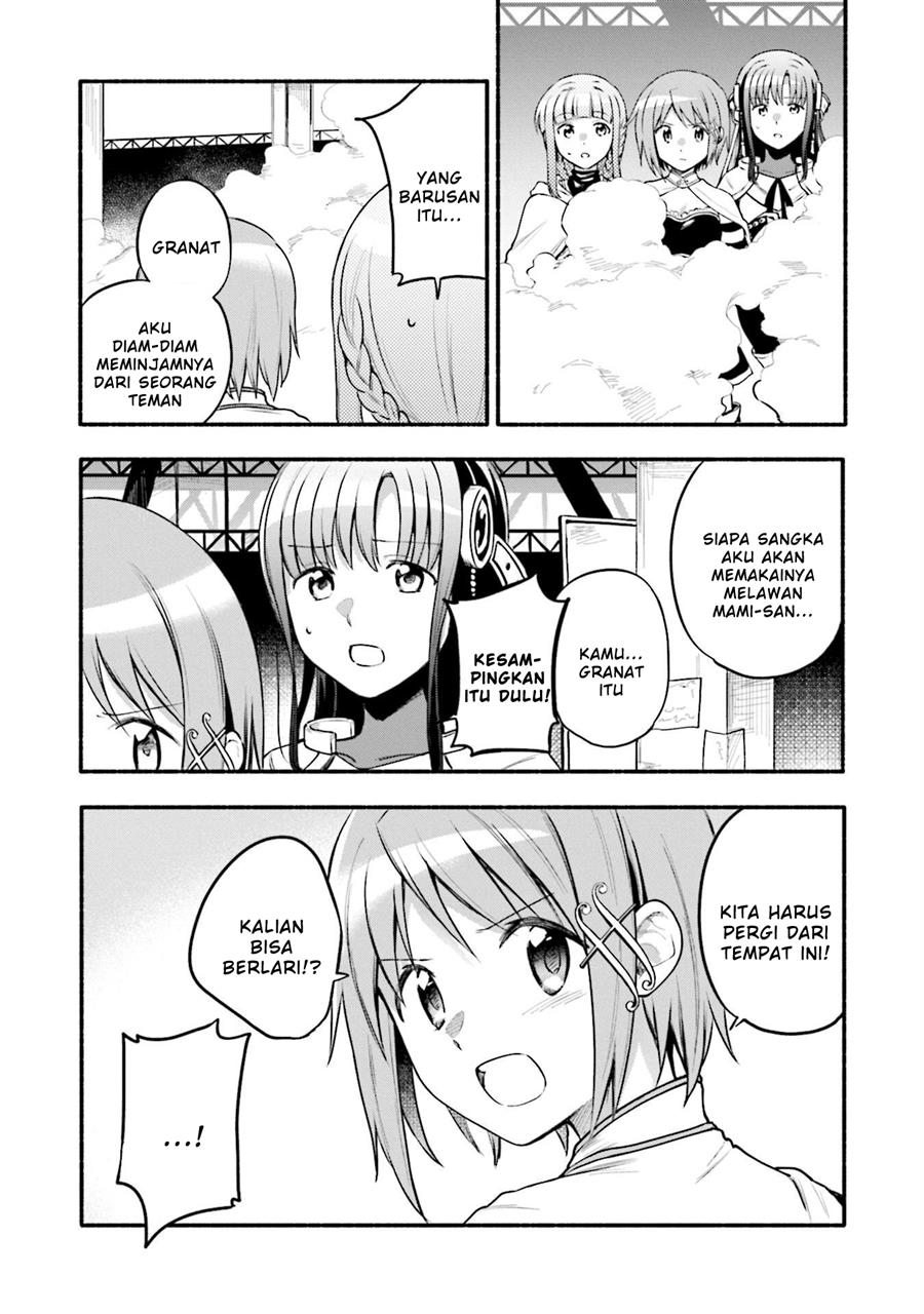 Magia Record: Mahou Shoujo Madoka Magica Gaiden Chapter 43 Gambar 17