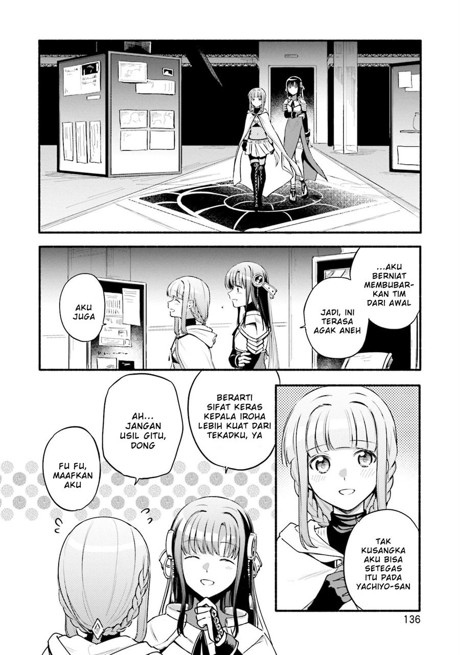 Manga Magia Record: Mahou Shoujo Madoka Magica Gaiden Chapter 43 gambar nomor 2