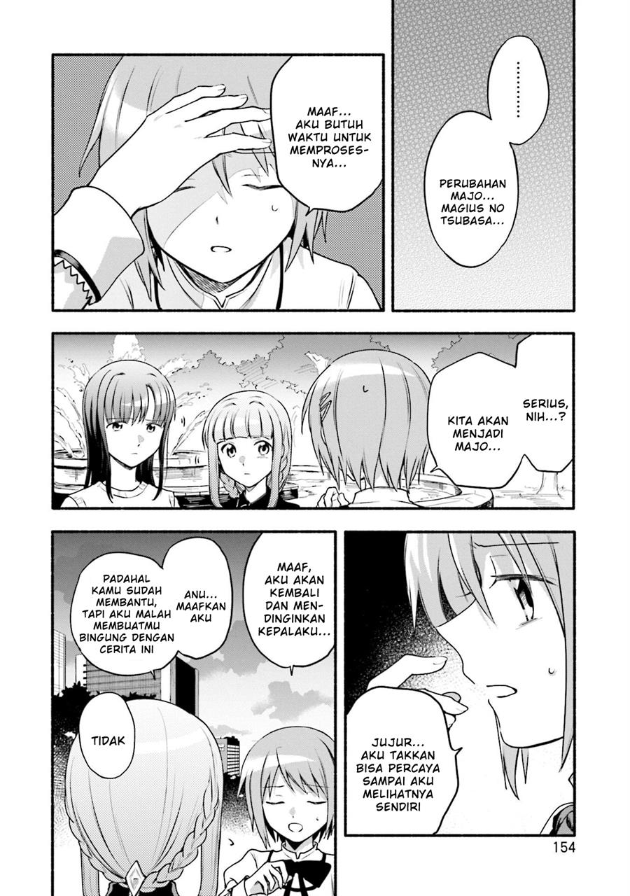 Magia Record: Mahou Shoujo Madoka Magica Gaiden Chapter 43 Gambar 20