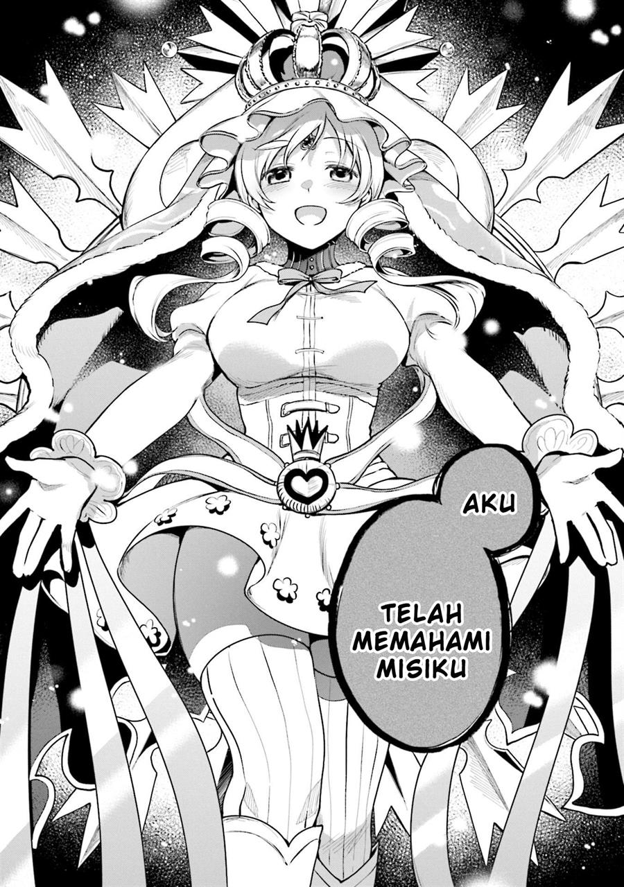 Magia Record: Mahou Shoujo Madoka Magica Gaiden Chapter 43 Gambar 6