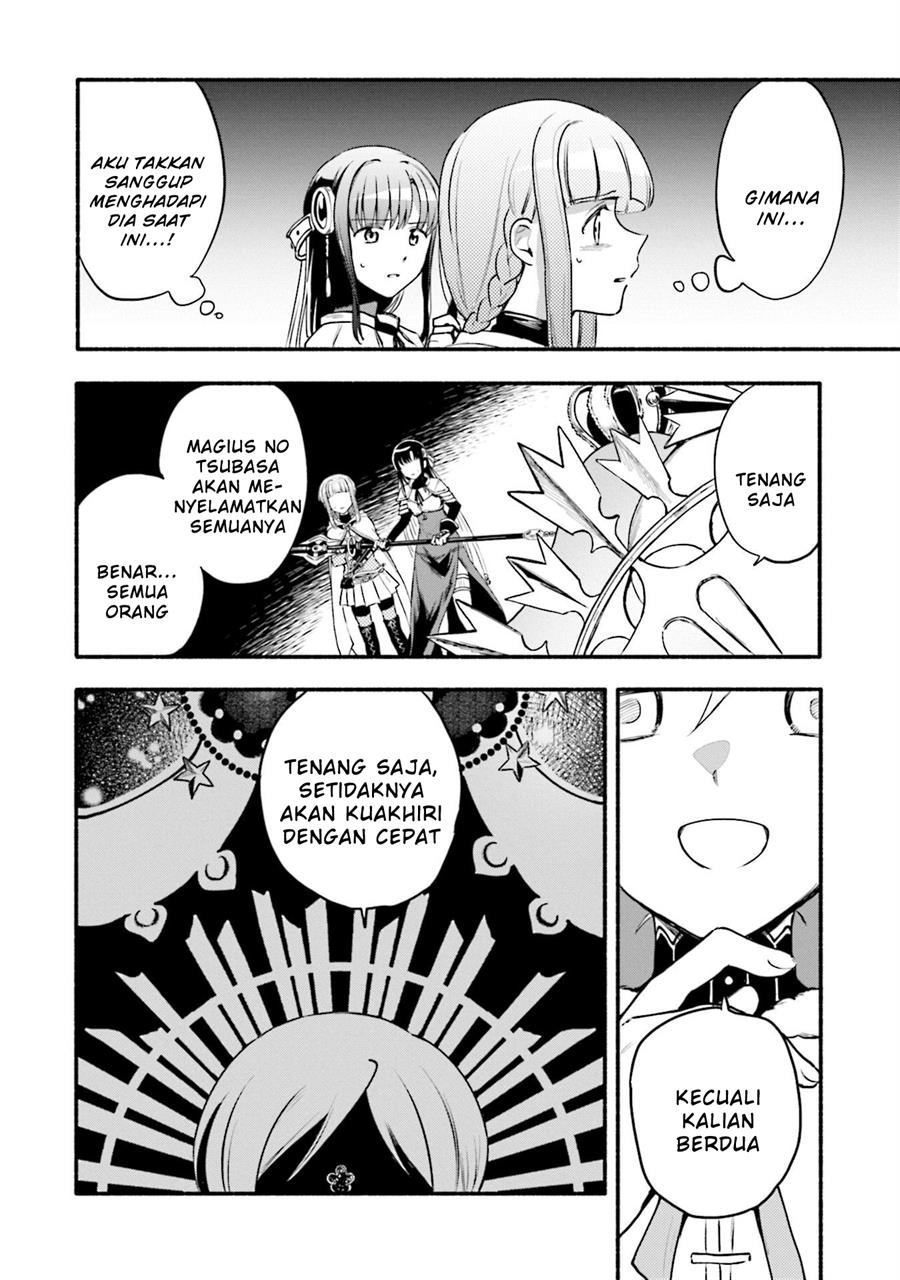 Magia Record: Mahou Shoujo Madoka Magica Gaiden Chapter 43 Gambar 8
