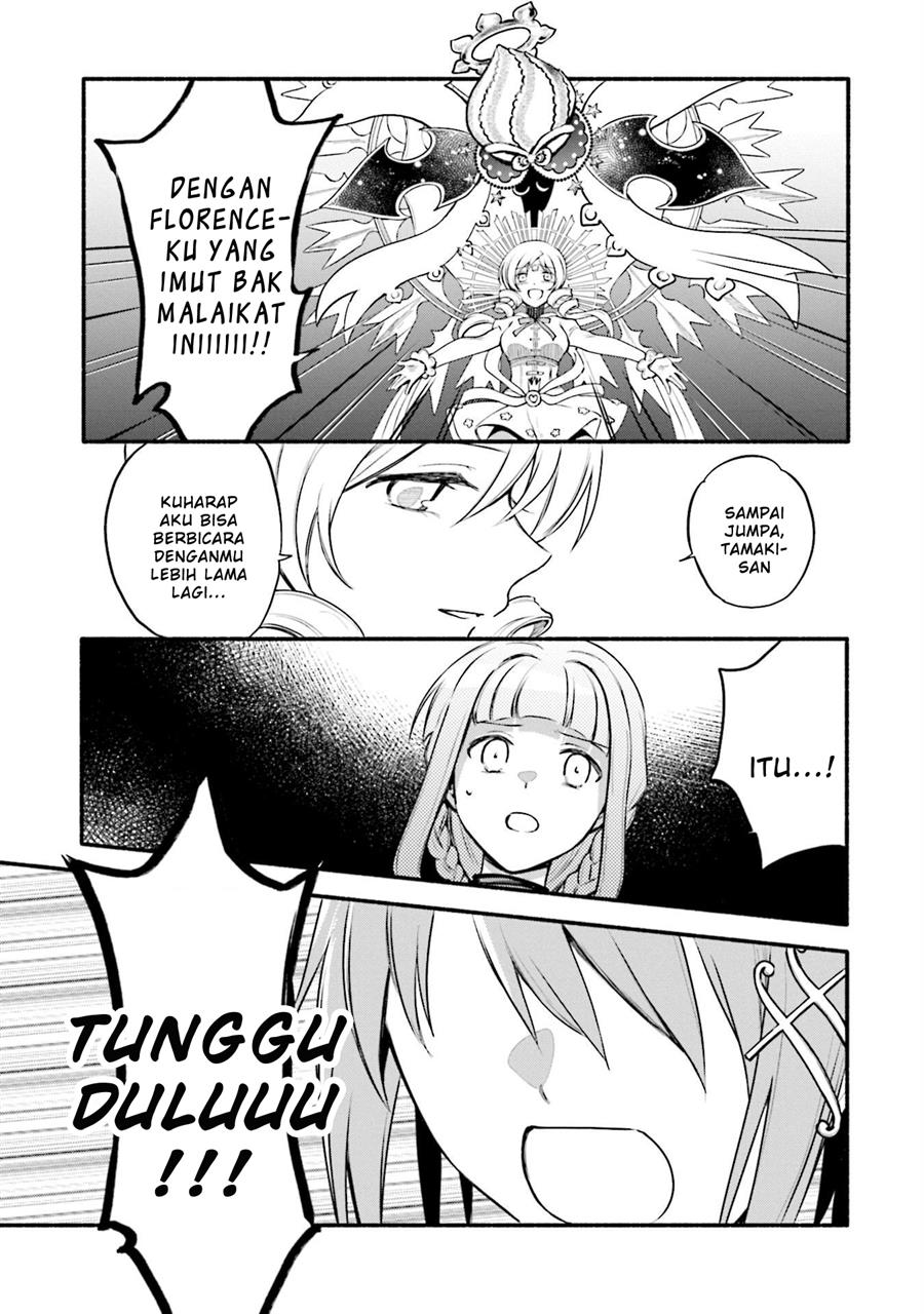 Magia Record: Mahou Shoujo Madoka Magica Gaiden Chapter 43 Gambar 9