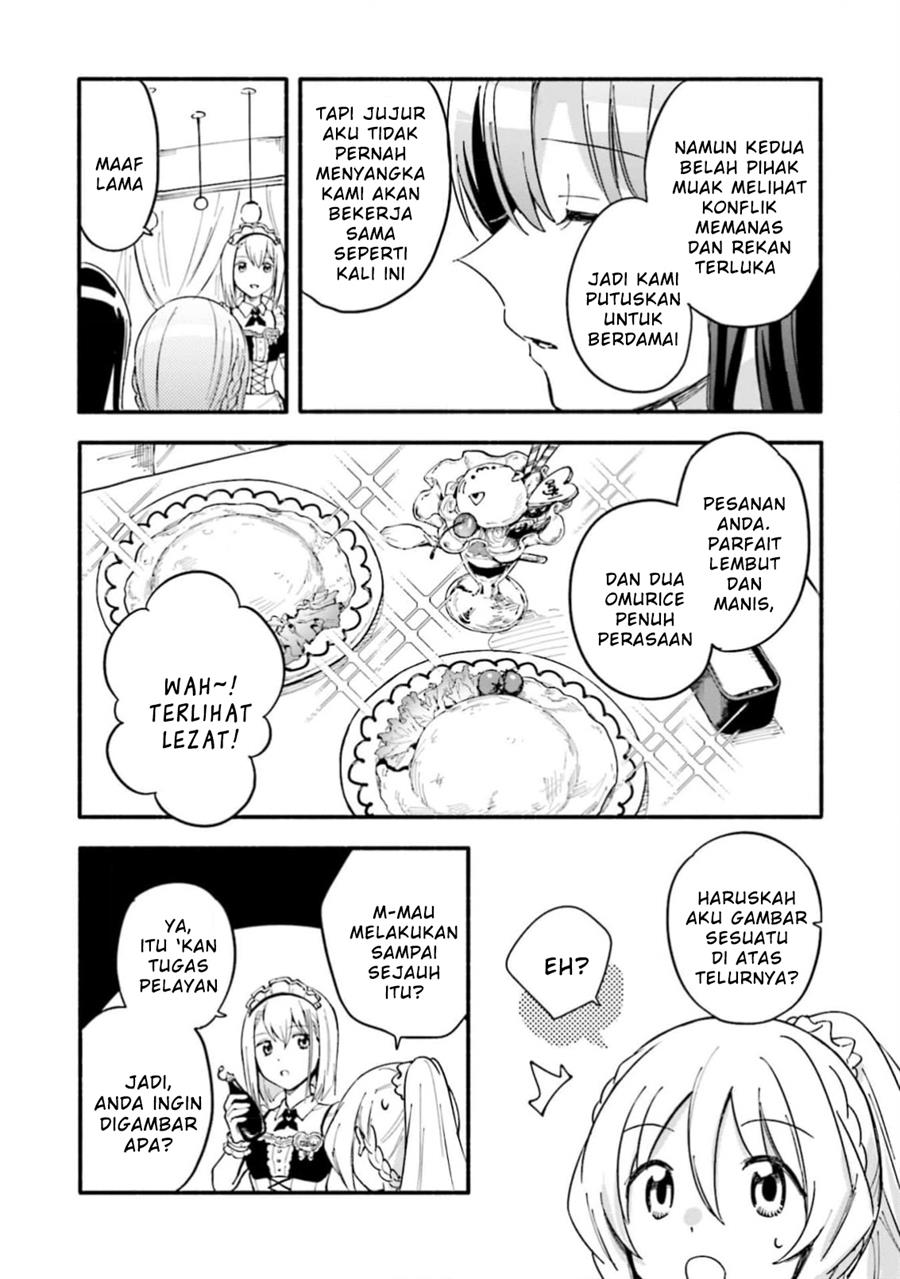 Magia Record: Mahou Shoujo Madoka Magica Gaiden Chapter 47 Gambar 14
