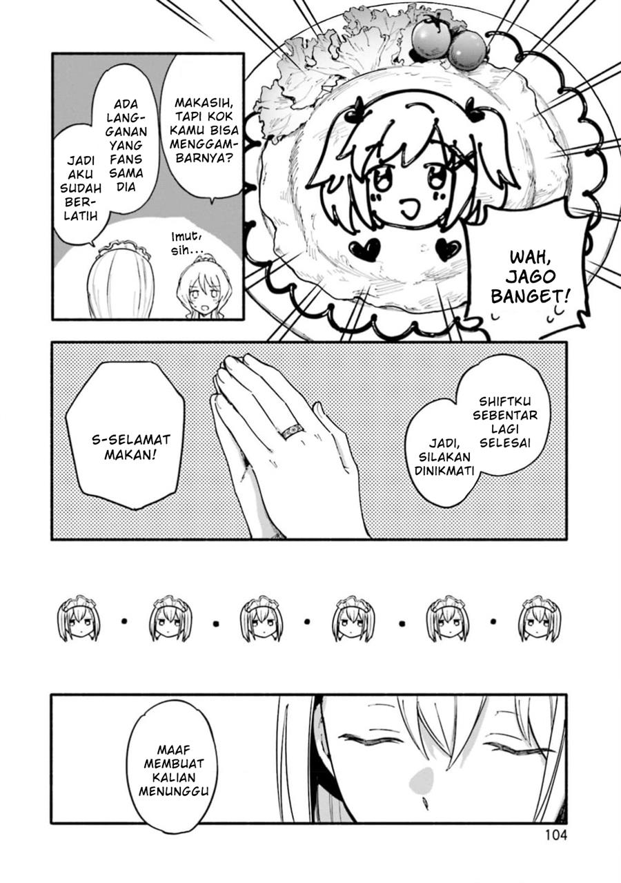 Magia Record: Mahou Shoujo Madoka Magica Gaiden Chapter 47 Gambar 16