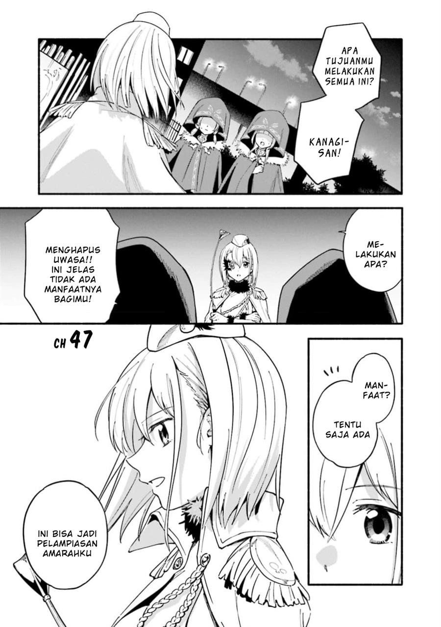 Komik Magia Record: Mahou Shoujo Madoka Magica Gaiden Chapter 47 gambar nomor 1