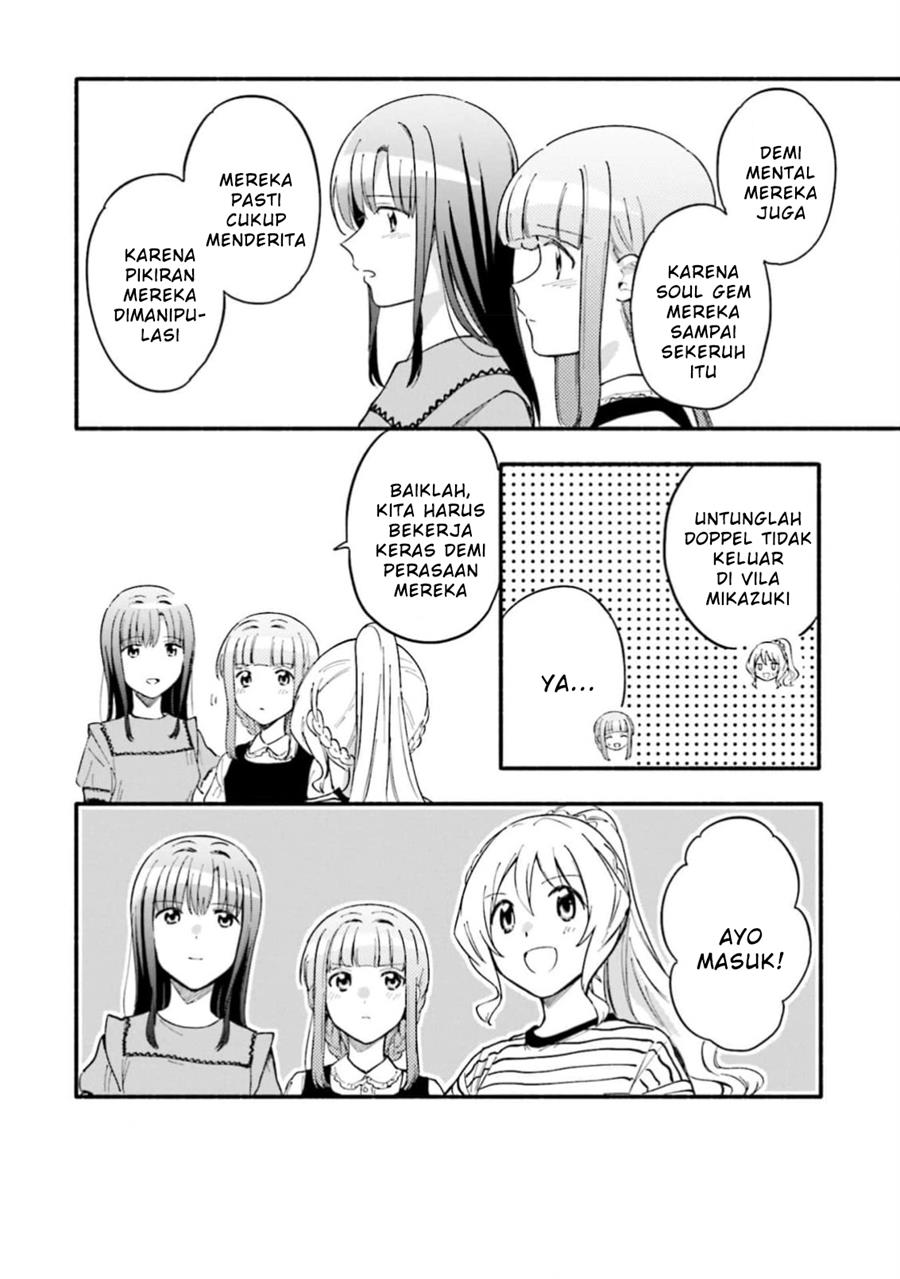 Magia Record: Mahou Shoujo Madoka Magica Gaiden Chapter 47 Gambar 10