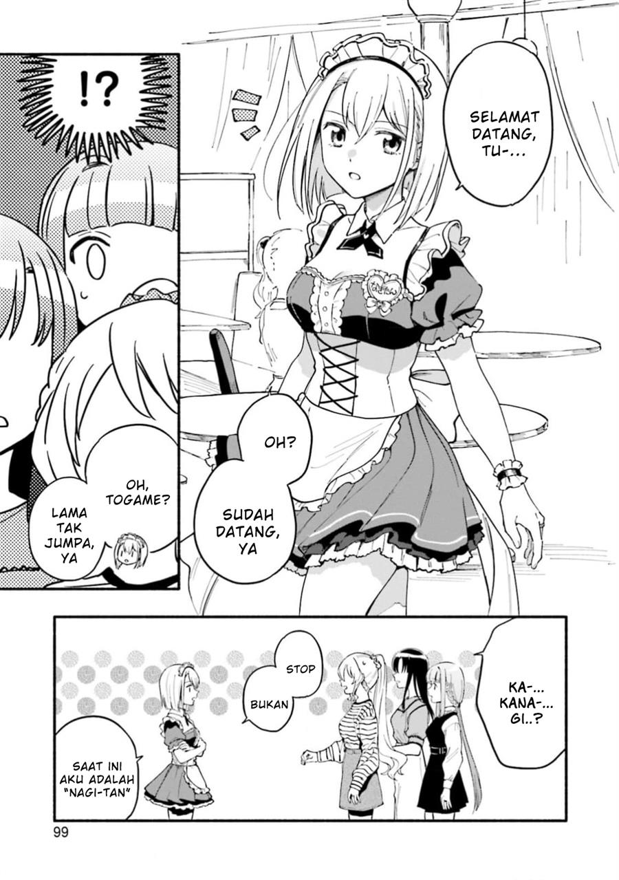 Magia Record: Mahou Shoujo Madoka Magica Gaiden Chapter 47 Gambar 11