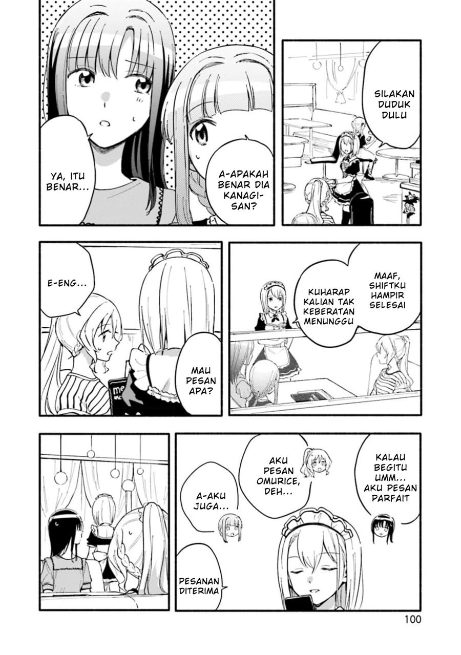 Magia Record: Mahou Shoujo Madoka Magica Gaiden Chapter 47 Gambar 12