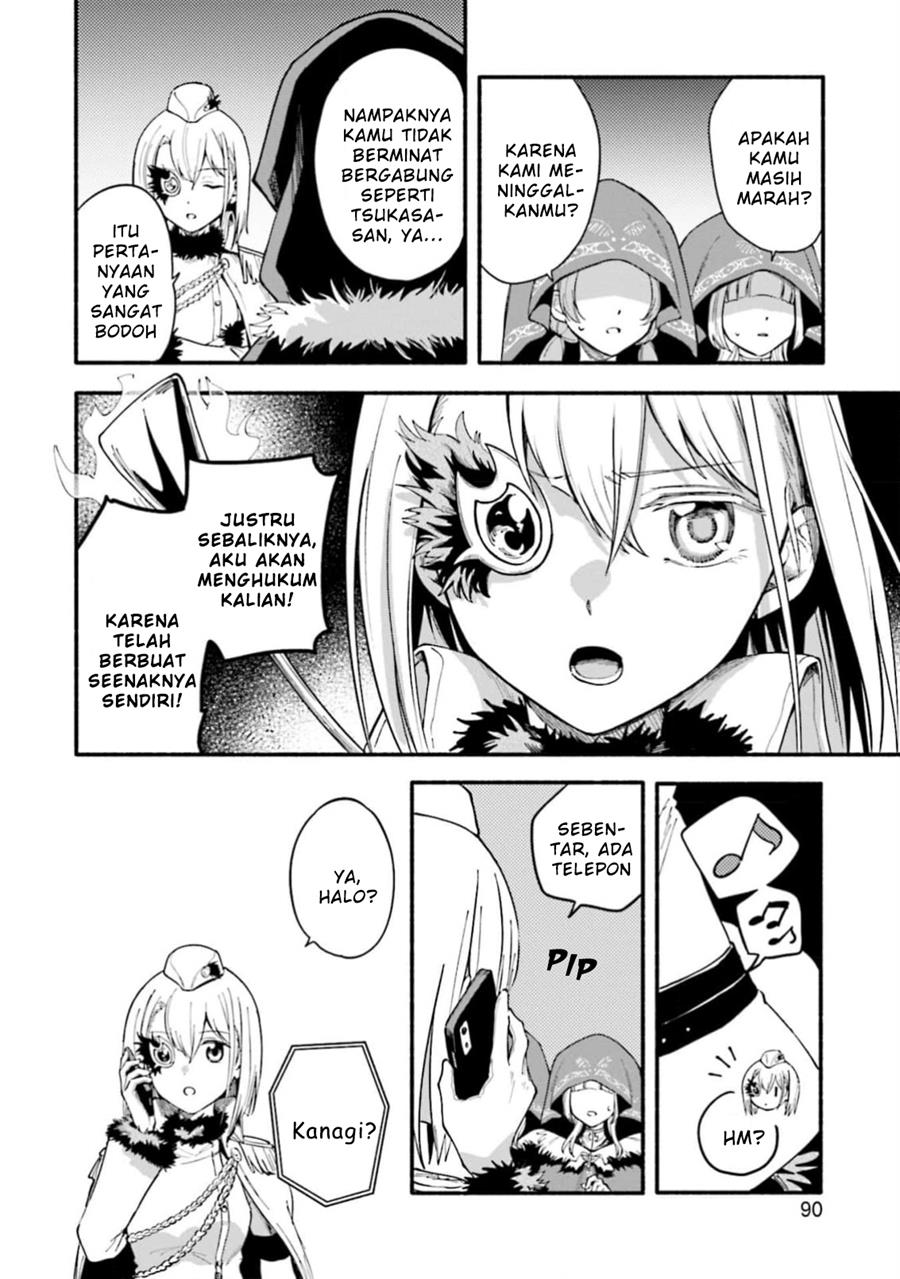 Manga Magia Record: Mahou Shoujo Madoka Magica Gaiden Chapter 47 gambar nomor 2