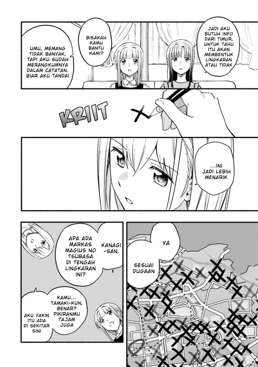 Magia Record: Mahou Shoujo Madoka Magica Gaiden Chapter 47 Gambar 20