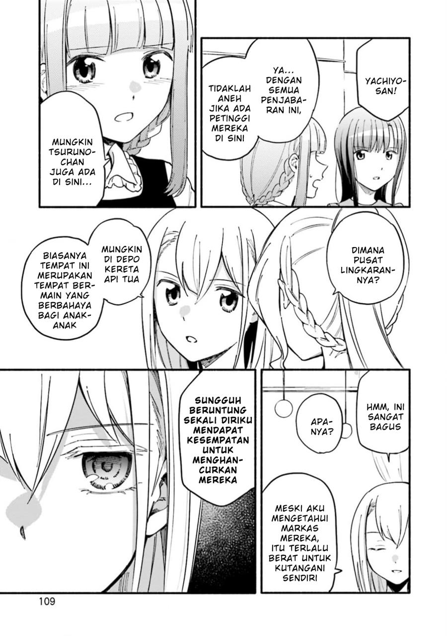 Magia Record: Mahou Shoujo Madoka Magica Gaiden Chapter 47 Gambar 21