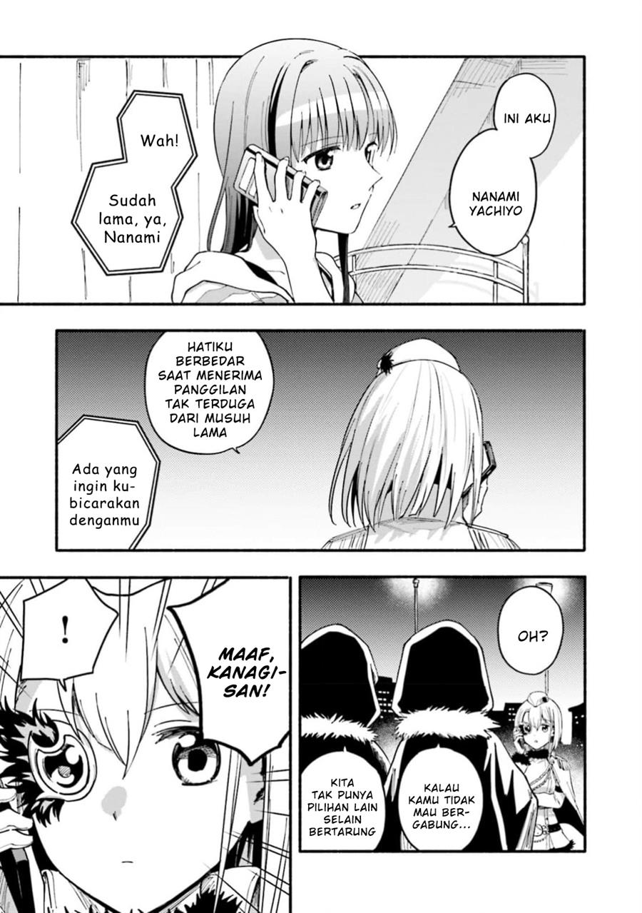 Magia Record: Mahou Shoujo Madoka Magica Gaiden Chapter 47 Gambar 3