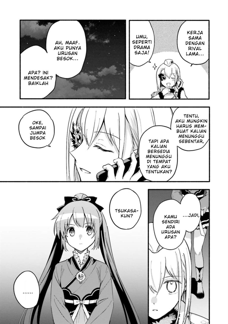 Magia Record: Mahou Shoujo Madoka Magica Gaiden Chapter 47 Gambar 5