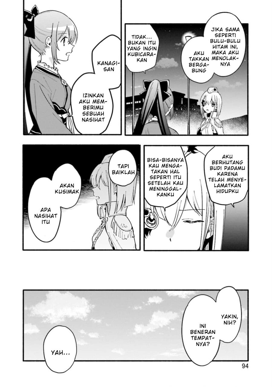 Magia Record: Mahou Shoujo Madoka Magica Gaiden Chapter 47 Gambar 6