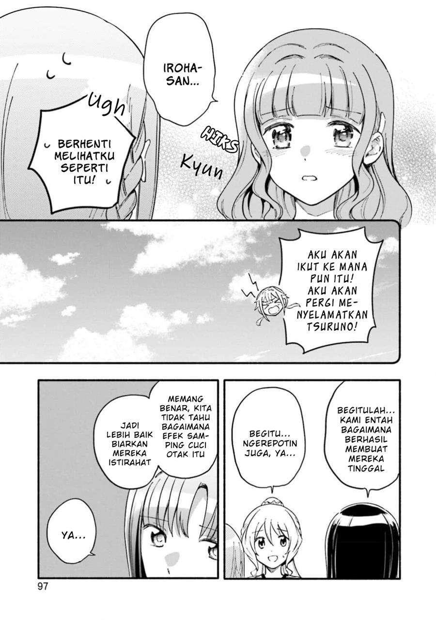 Magia Record: Mahou Shoujo Madoka Magica Gaiden Chapter 47 Gambar 9