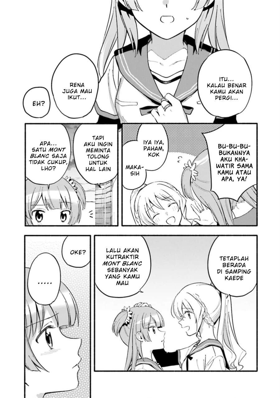 Magia Record: Mahou Shoujo Madoka Magica Gaiden Chapter 46 Gambar 17