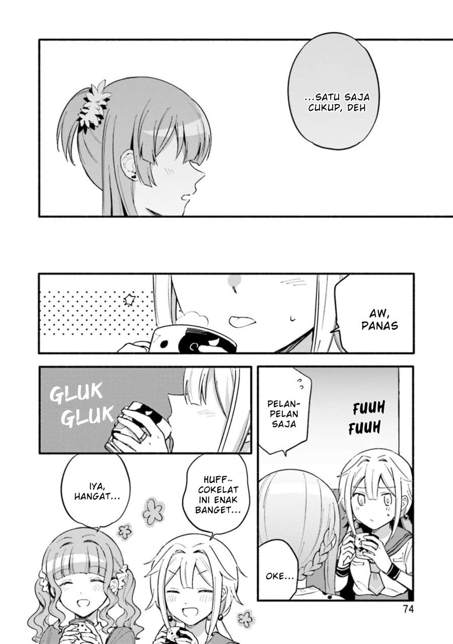 Magia Record: Mahou Shoujo Madoka Magica Gaiden Chapter 46 Gambar 18