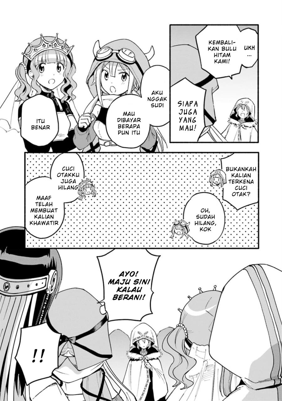 Magia Record: Mahou Shoujo Madoka Magica Gaiden Chapter 46 Gambar 11