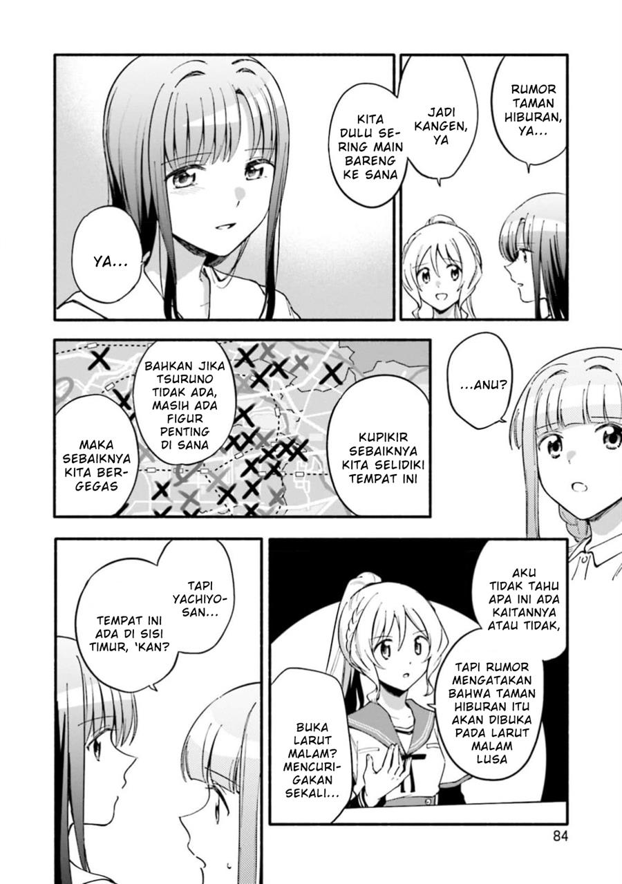 Magia Record: Mahou Shoujo Madoka Magica Gaiden Chapter 46 Gambar 28