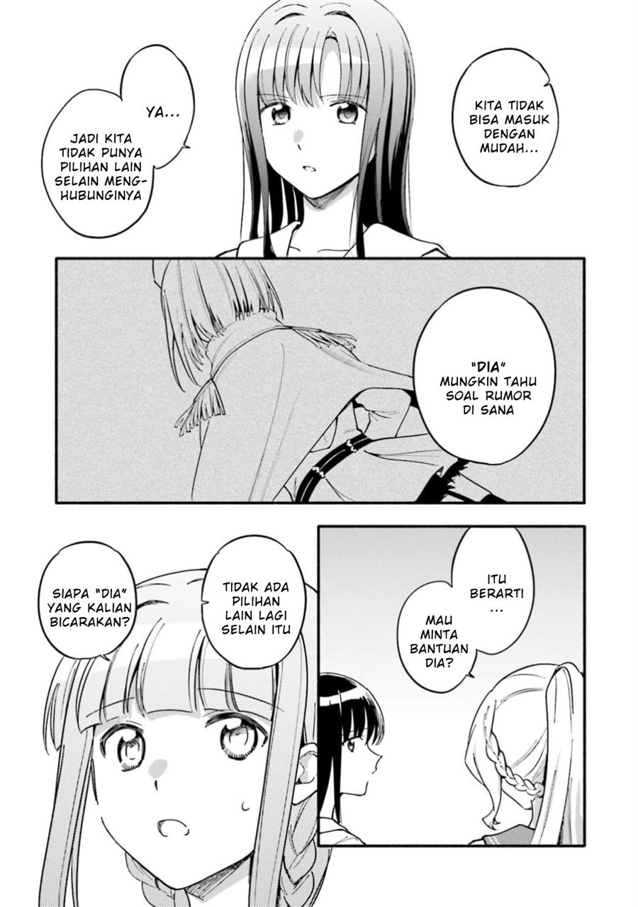 Magia Record: Mahou Shoujo Madoka Magica Gaiden Chapter 46 Gambar 29