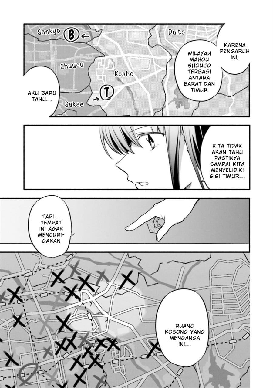 Magia Record: Mahou Shoujo Madoka Magica Gaiden Chapter 46 Gambar 3