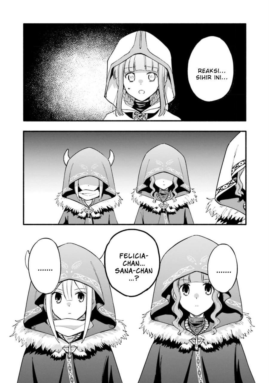 Magia Record: Mahou Shoujo Madoka Magica Gaiden Chapter 46 Gambar 7