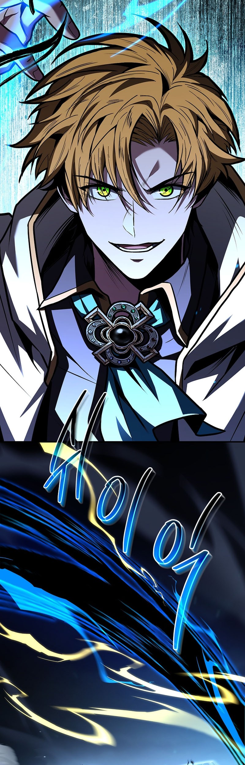 Talent-Swallowing Magician Chapter 88 Gambar 50