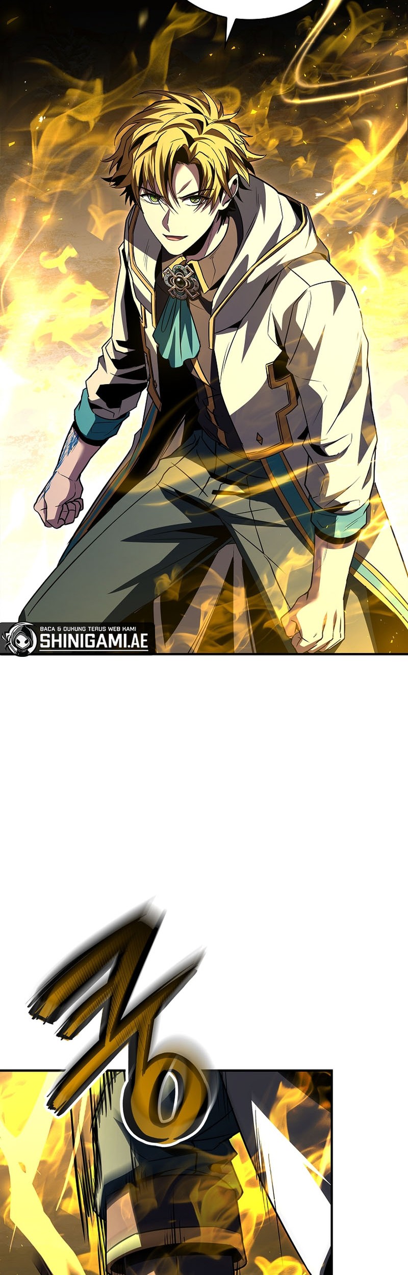 Talent-Swallowing Magician Chapter 88 Gambar 59