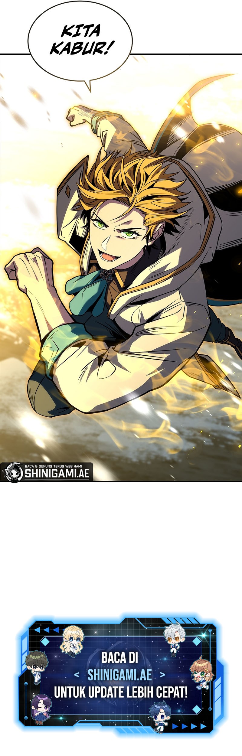 Talent-Swallowing Magician Chapter 88 Gambar 62