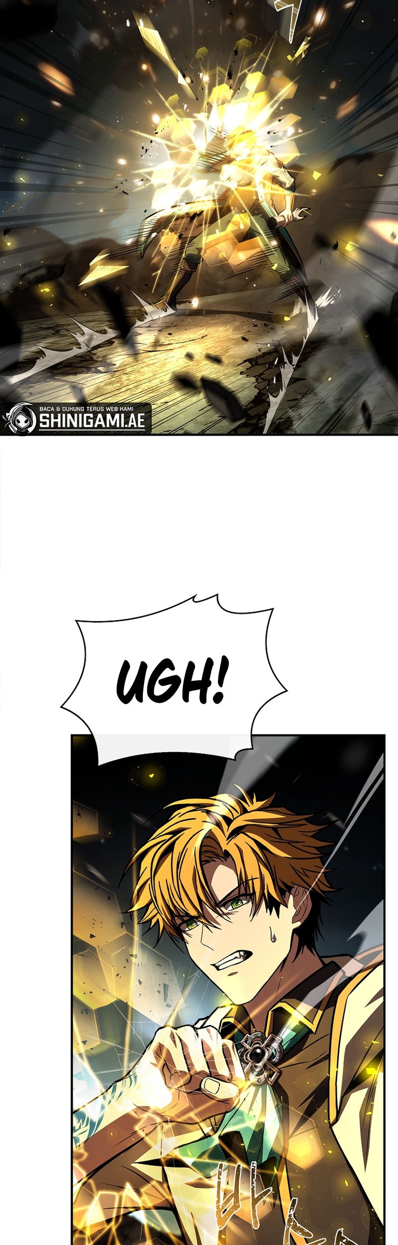 Talent-Swallowing Magician Chapter 88 Gambar 35