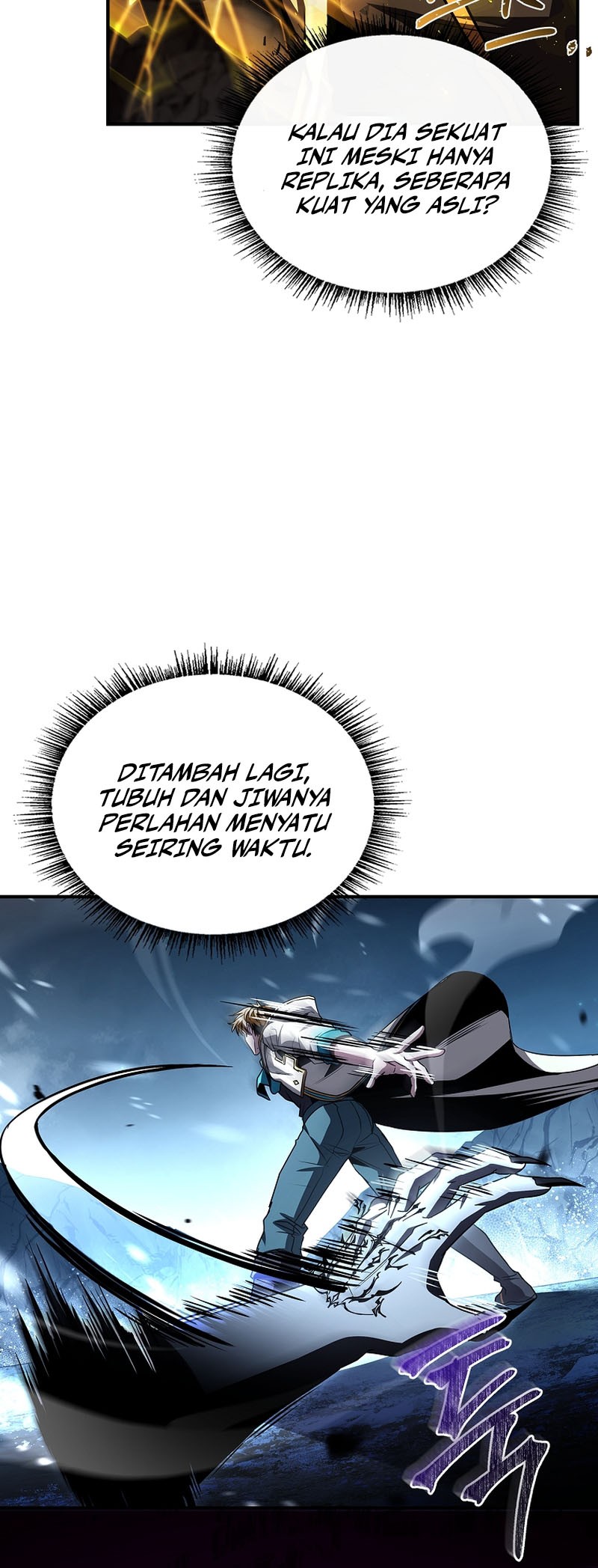 Talent-Swallowing Magician Chapter 88 Gambar 36