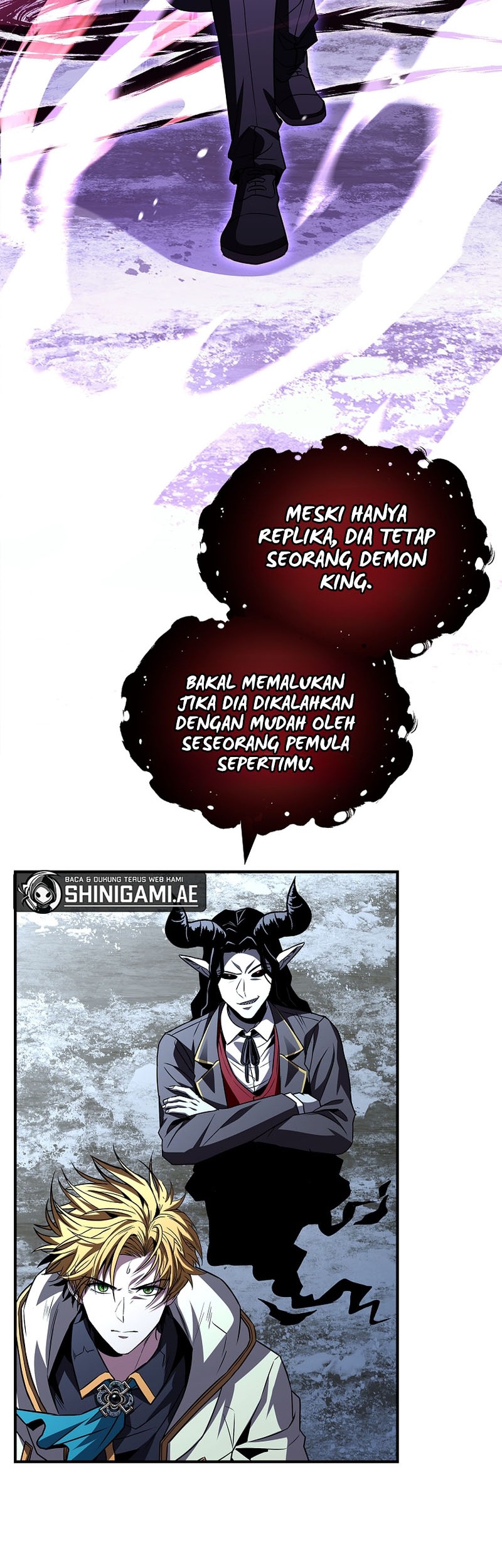Talent-Swallowing Magician Chapter 88 Gambar 38