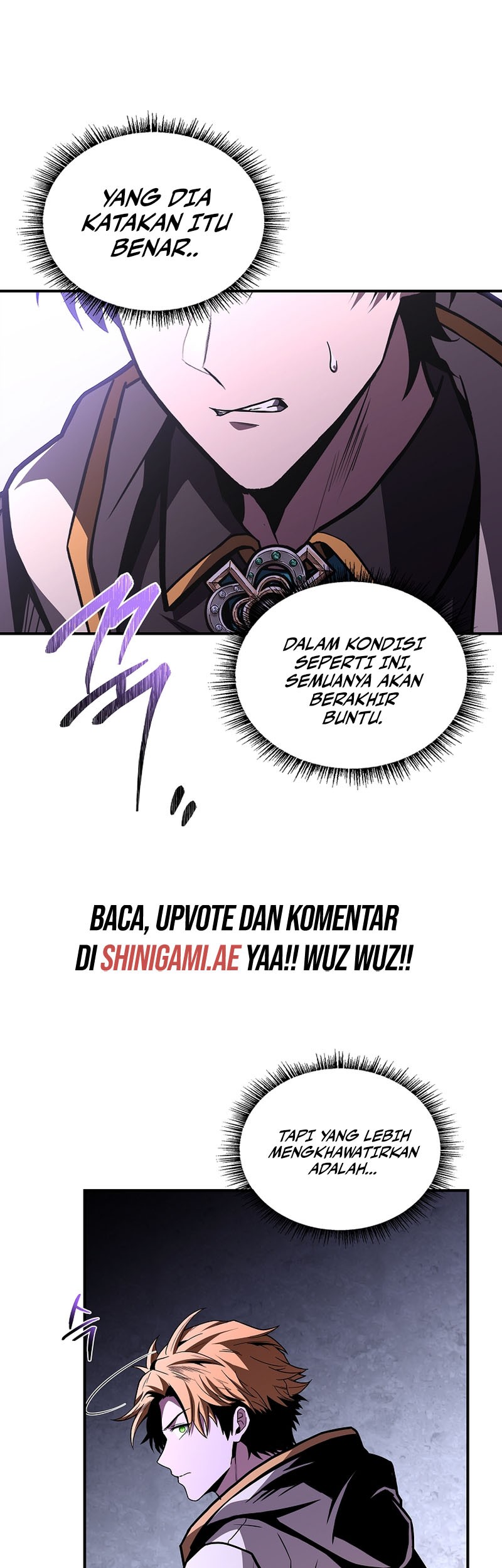 Talent-Swallowing Magician Chapter 88 Gambar 39