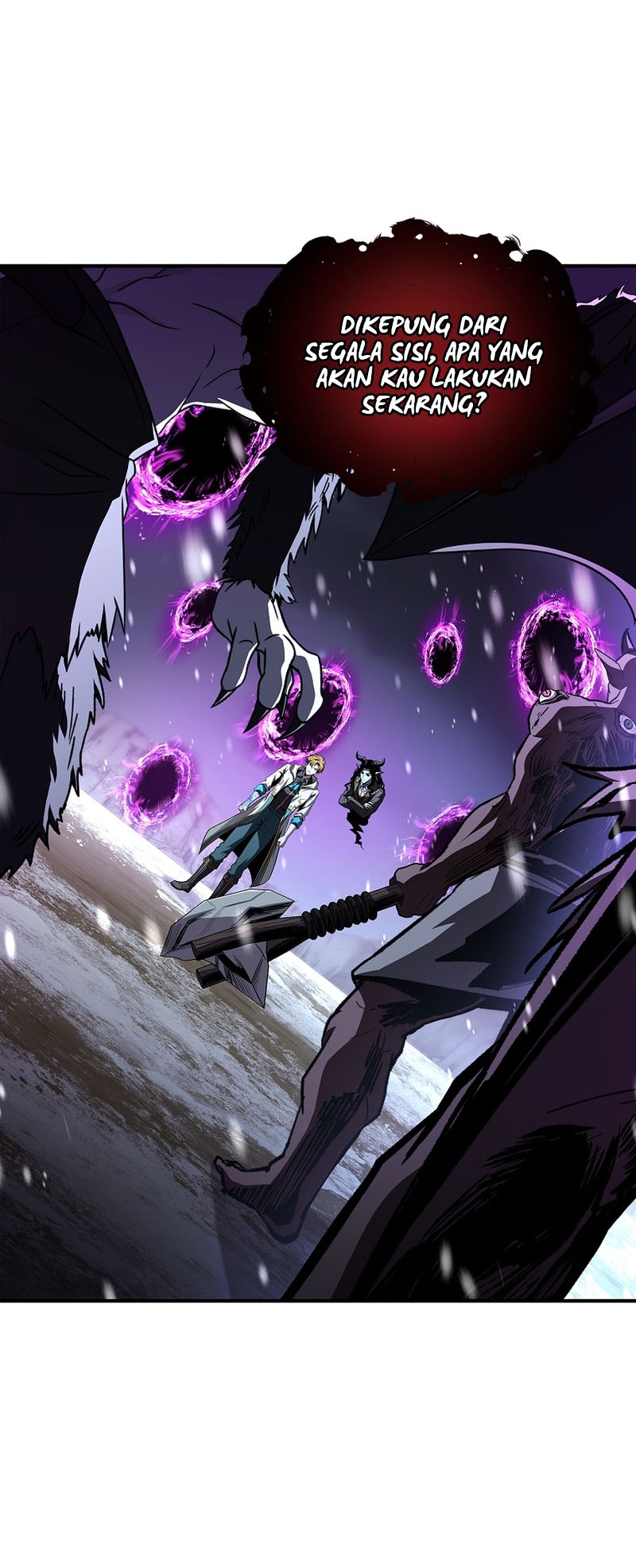 Talent-Swallowing Magician Chapter 88 Gambar 44