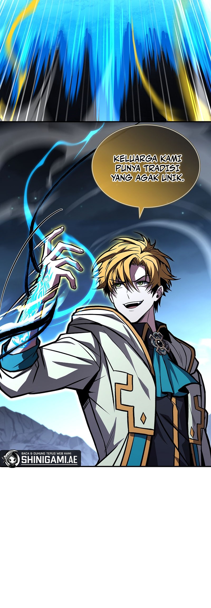 Talent-Swallowing Magician Chapter 88 Gambar 48