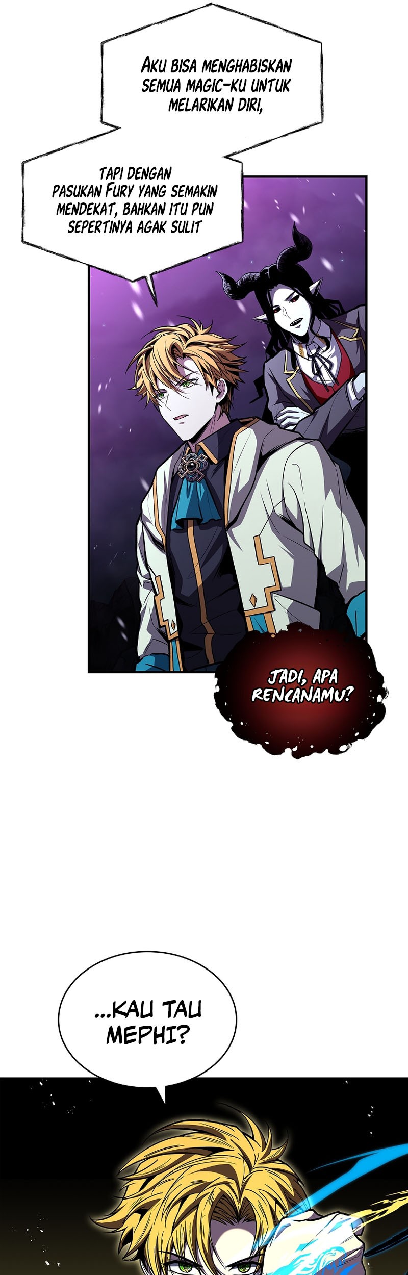 Talent-Swallowing Magician Chapter 88 Gambar 45