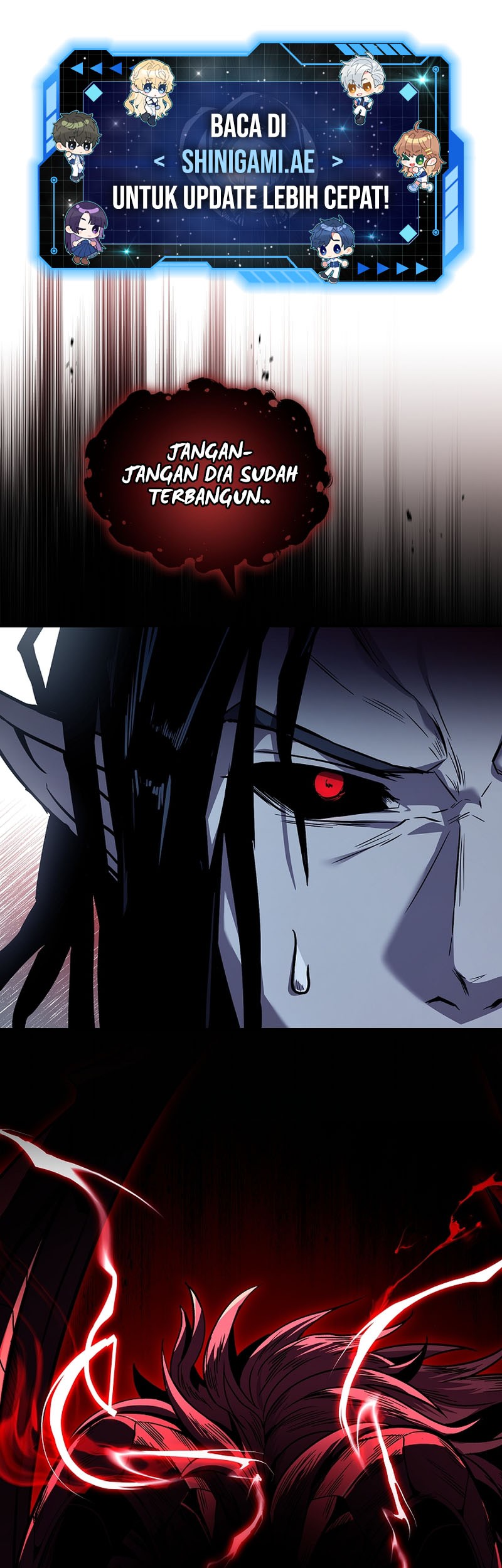 Manhwa Talent-Swallowing Magician Chapter 88 gambar nomor 2