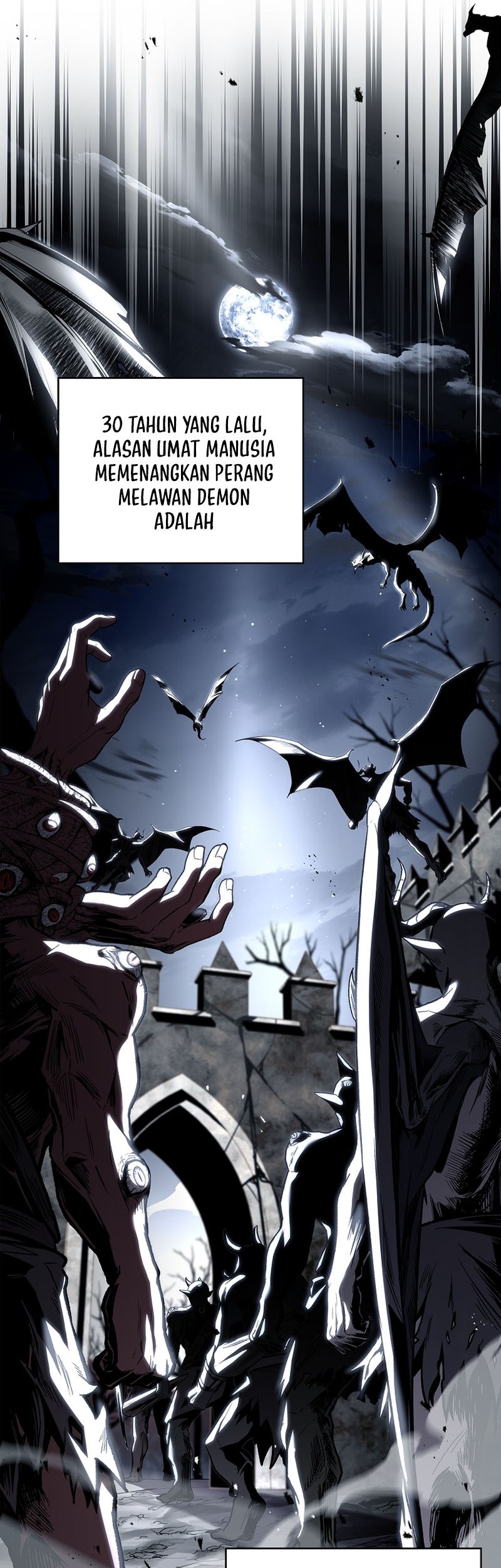 Talent-Swallowing Magician Chapter 88 Gambar 6