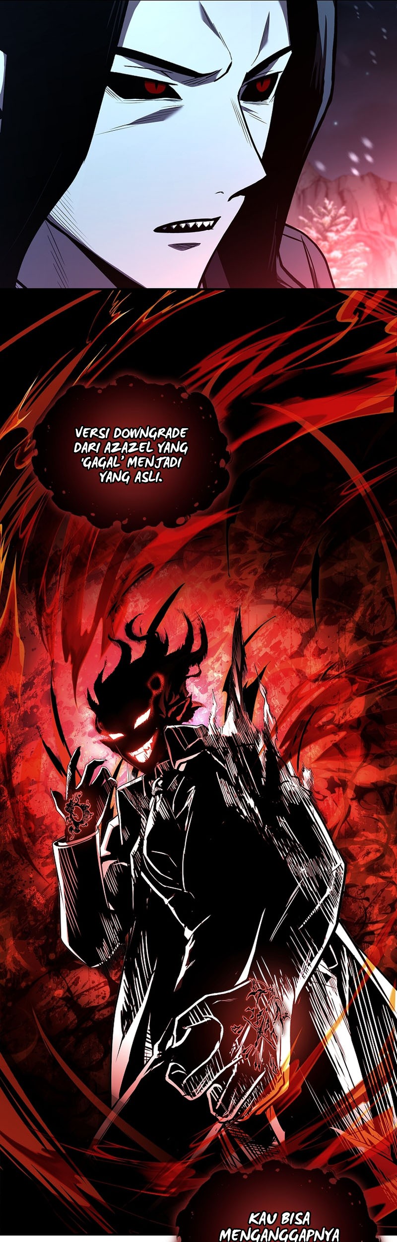 Talent-Swallowing Magician Chapter 88 Gambar 10