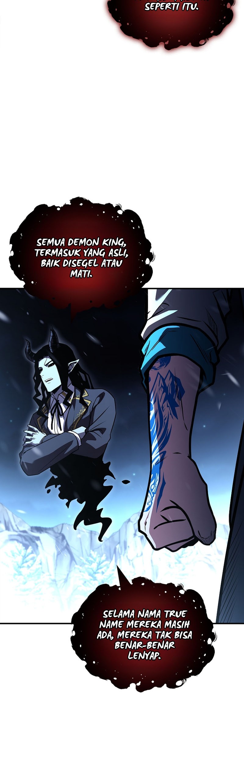 Talent-Swallowing Magician Chapter 88 Gambar 11