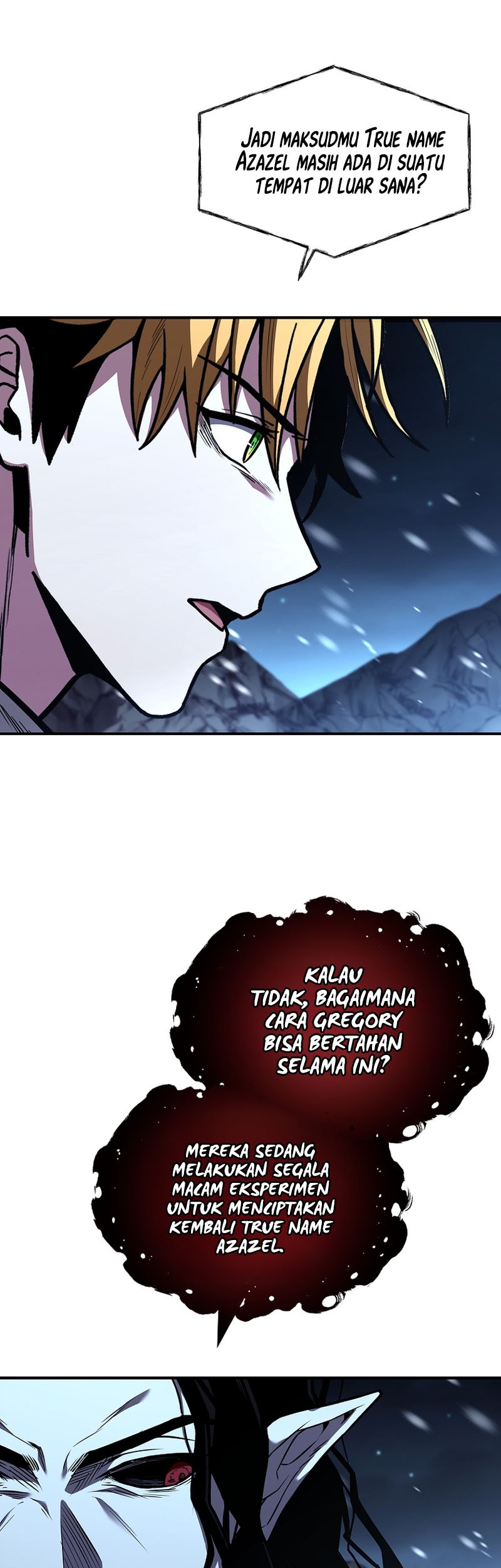 Talent-Swallowing Magician Chapter 88 Gambar 12