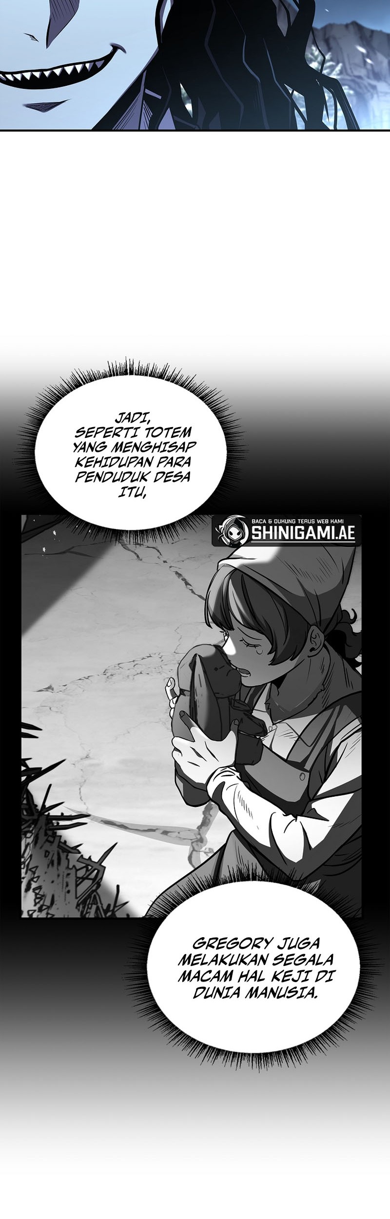 Talent-Swallowing Magician Chapter 88 Gambar 13